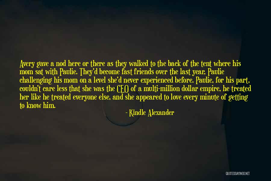 Mom In A Million Quotes By Kindle Alexander Mom In A Million Quotes By Kindle Alexander