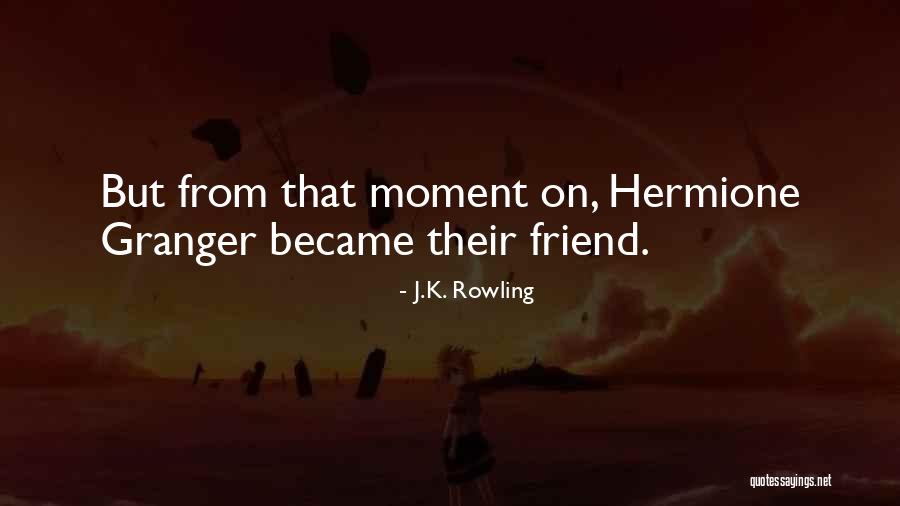 Mom Insisted Quotes By J.K. Rowling Mom Insisted Quotes By J.K. Rowling