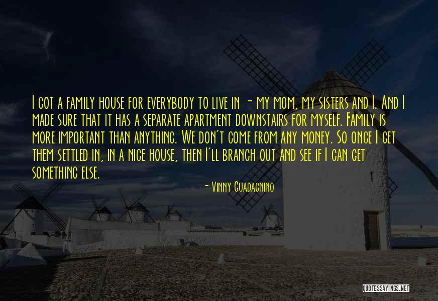 Mom Is Important Quotes By Vinny Guadagnino Mom Is Important Quotes By Vinny Guadagnino
