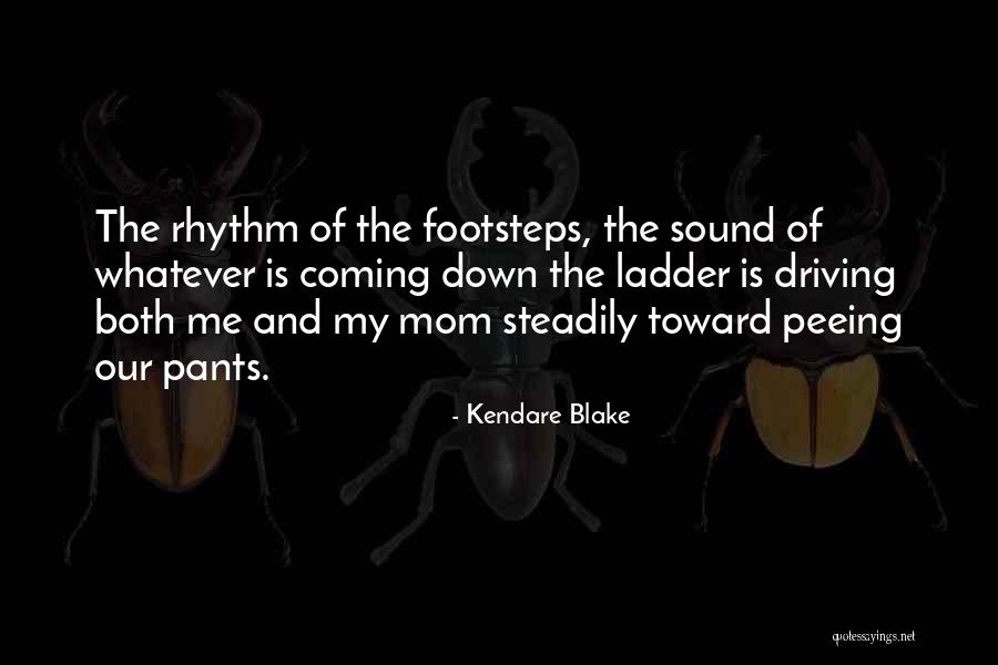 Mom Of Both Quotes By Kendare Blake