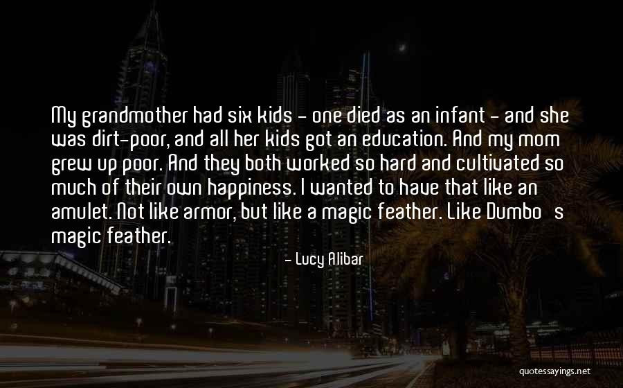 Mom Of Both Quotes By Lucy Alibar