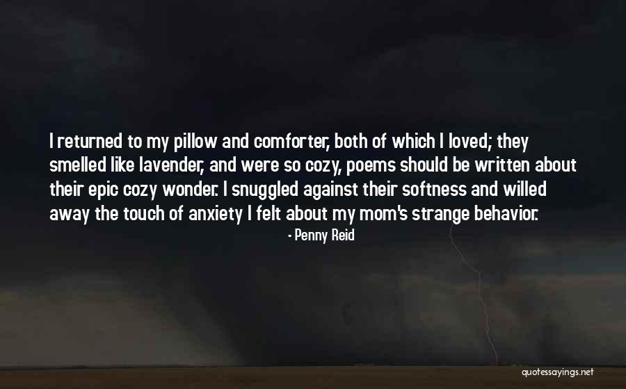 Mom Of Both Quotes By Penny Reid