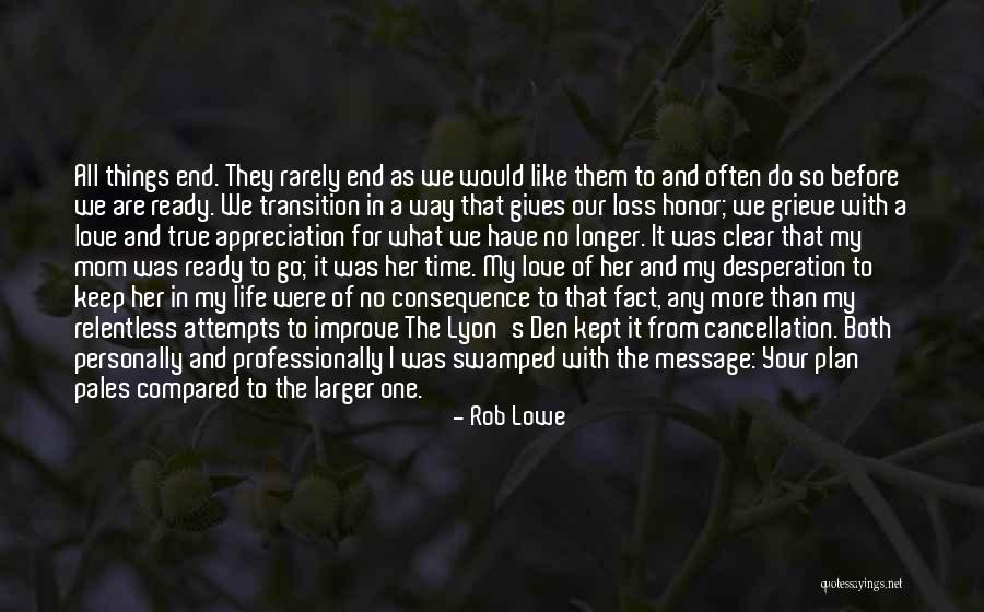 Mom Of Both Quotes By Rob Lowe