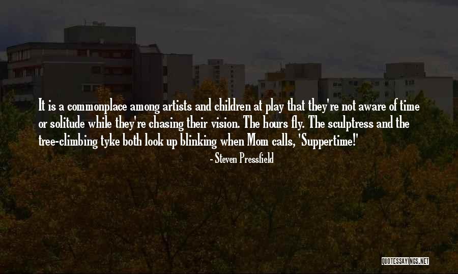 Mom Of Both Quotes By Steven Pressfield
