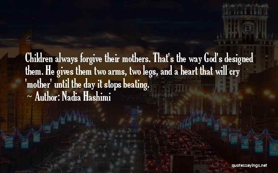 Mom On Mother's Day Quotes By Nadia Hashimi