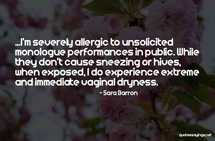 Mom Problems Quotes By Sara Barron Mom Problems Quotes By Sara Barron
