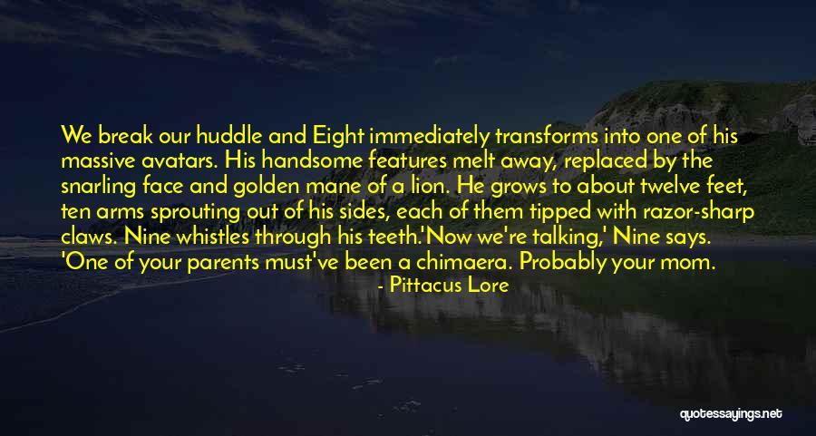 Mom Says Quotes By Pittacus Lore Mom Says Quotes By Pittacus Lore