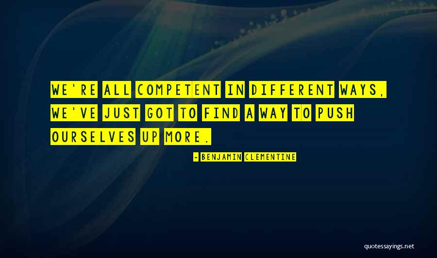 Mom With Sick Child Quotes By Benjamin Clementine Mom With Sick Child Quotes By Benjamin Clementine