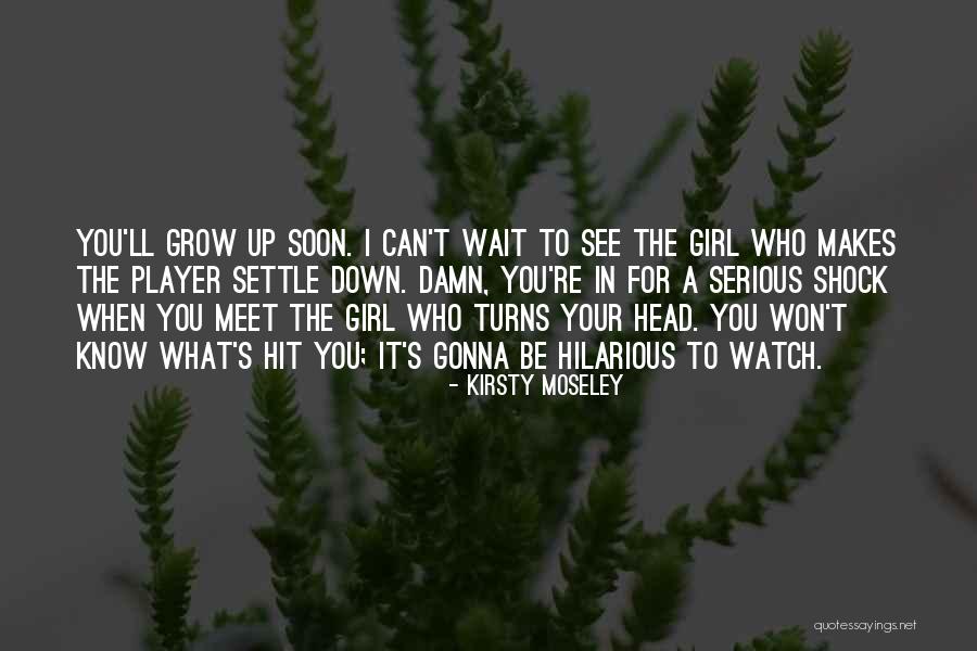 Mom With Sick Child Quotes By Kirsty Moseley Mom With Sick Child Quotes By Kirsty Moseley