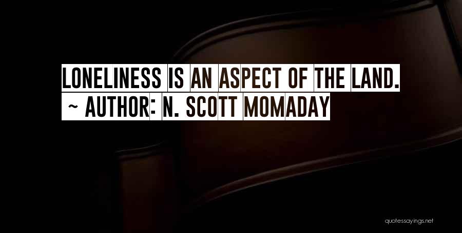 Momaday Quotes By N. Scott Momaday