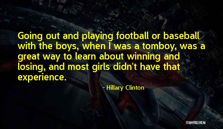Momager Trademark Quotes By Hillary Clinton