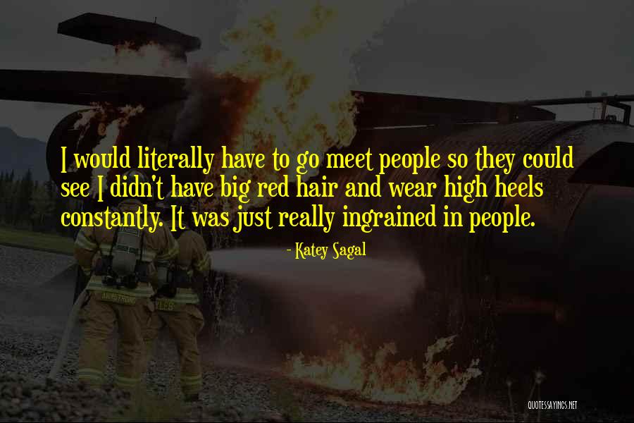 Momager Trademark Quotes By Katey Sagal