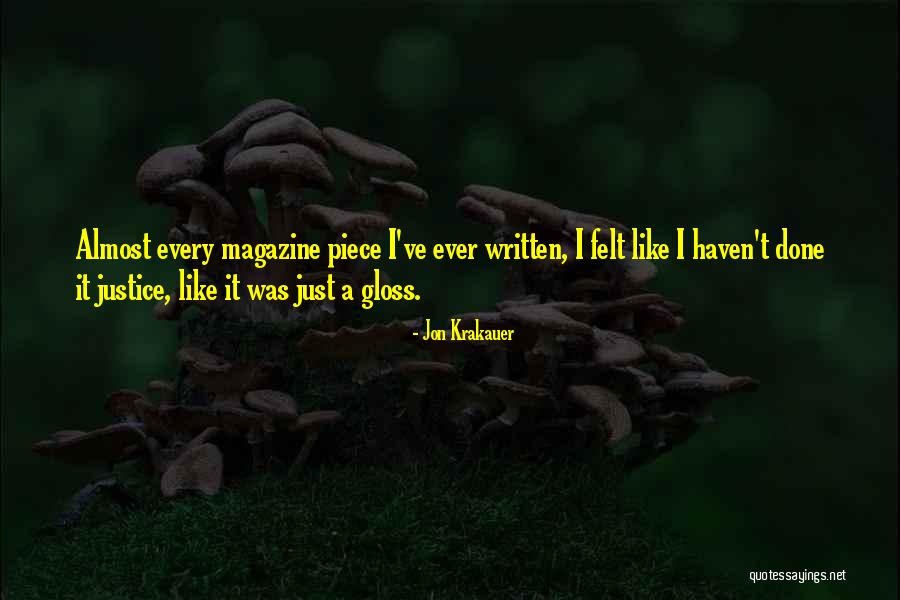 Momandme Quotes By Jon Krakauer Momandme Quotes By Jon Krakauer