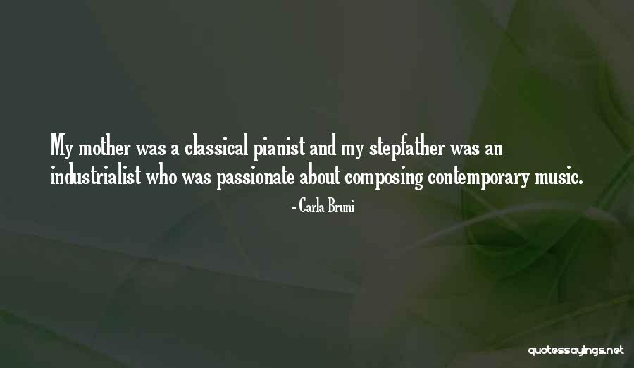 Momar Music Quotes By Carla Bruni Momar Music Quotes By Carla Bruni