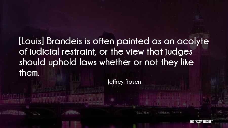 Momar Music Quotes By Jeffrey Rosen Momar Music Quotes By Jeffrey Rosen