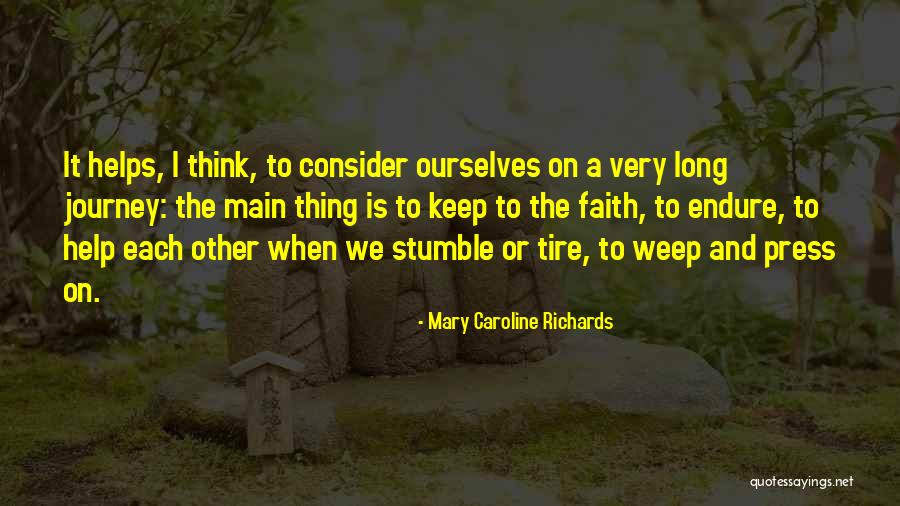 Momar Music Quotes By Mary Caroline Richards Momar Music Quotes By Mary Caroline Richards