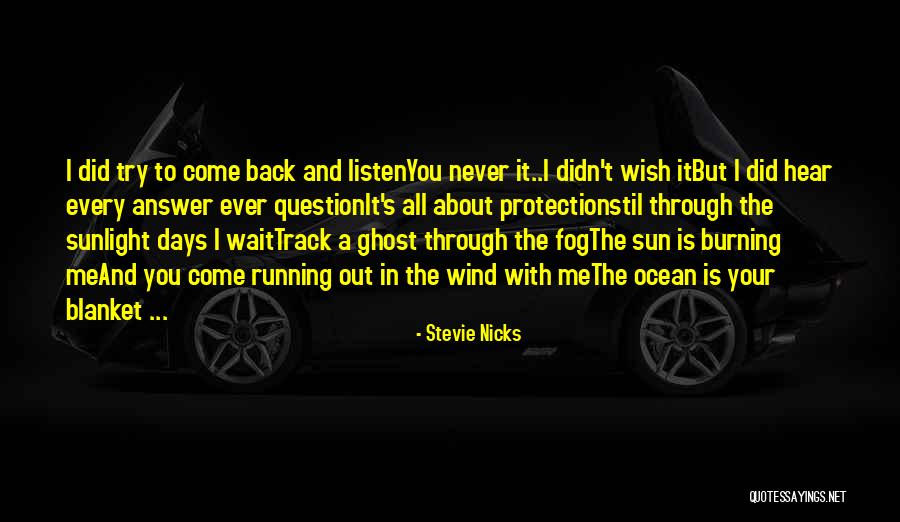 Mombasa Raha Quotes By Stevie Nicks Mombasa Raha Quotes By Stevie Nicks