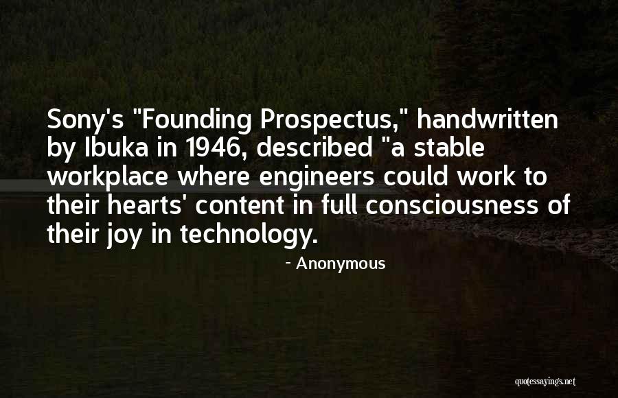 Momberger Producer Quotes By Anonymous