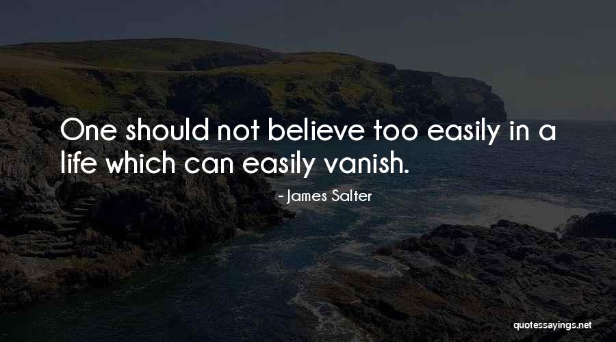 Momberger Producer Quotes By James Salter