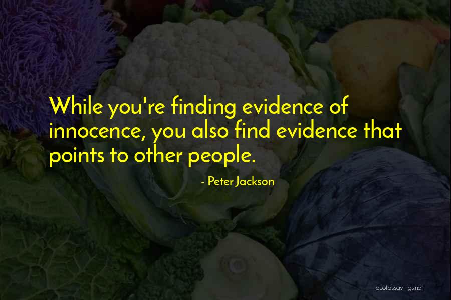 Momberger Producer Quotes By Peter Jackson
