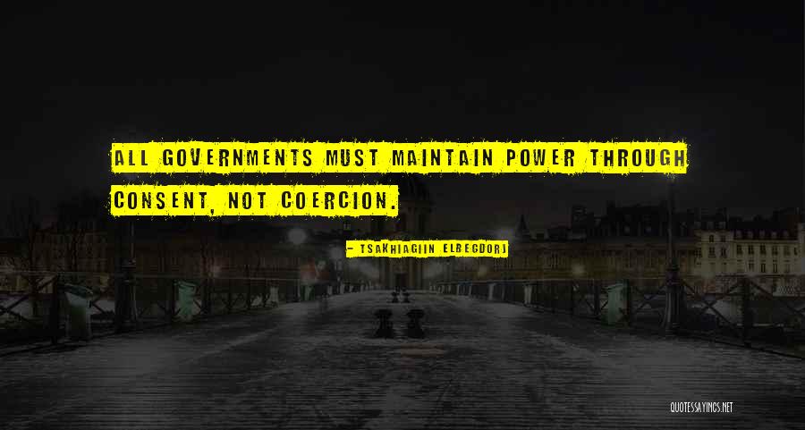 Momden Quotes By Tsakhiagiin Elbegdorj