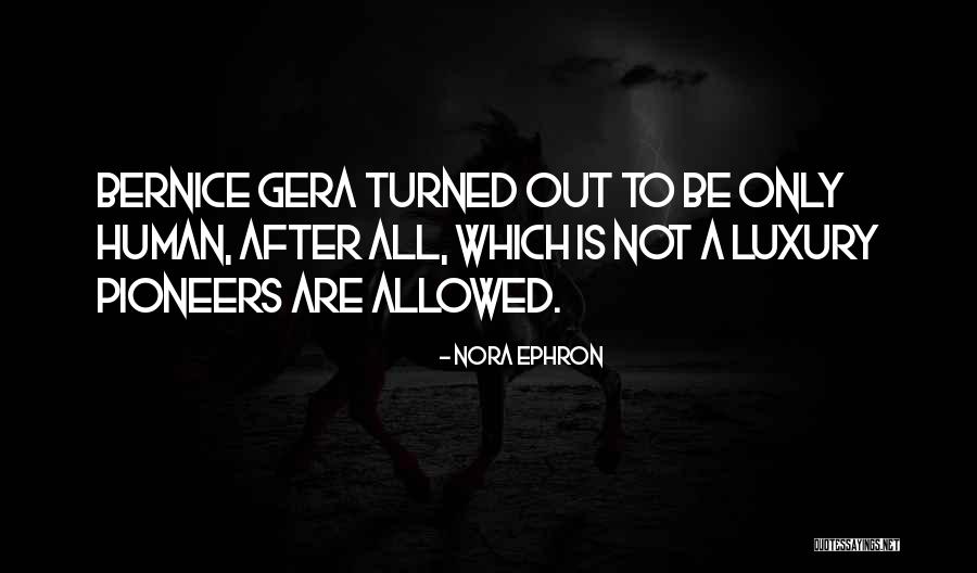 Momeala Caras Quotes By Nora Ephron Momeala Caras Quotes By Nora Ephron