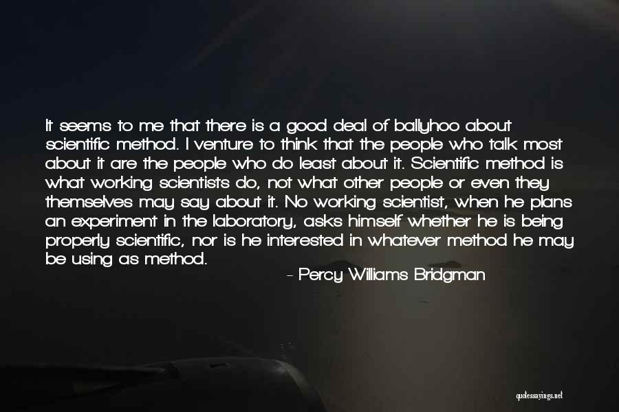 Momeala Caras Quotes By Percy Williams Bridgman Momeala Caras Quotes By Percy Williams Bridgman