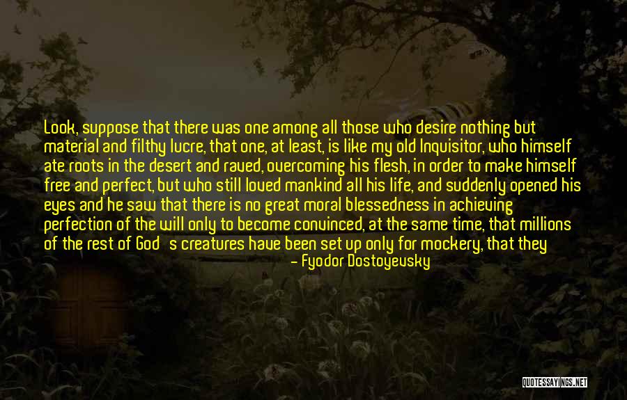 Momement Quotes By Fyodor Dostoyevsky Momement Quotes By Fyodor Dostoyevsky