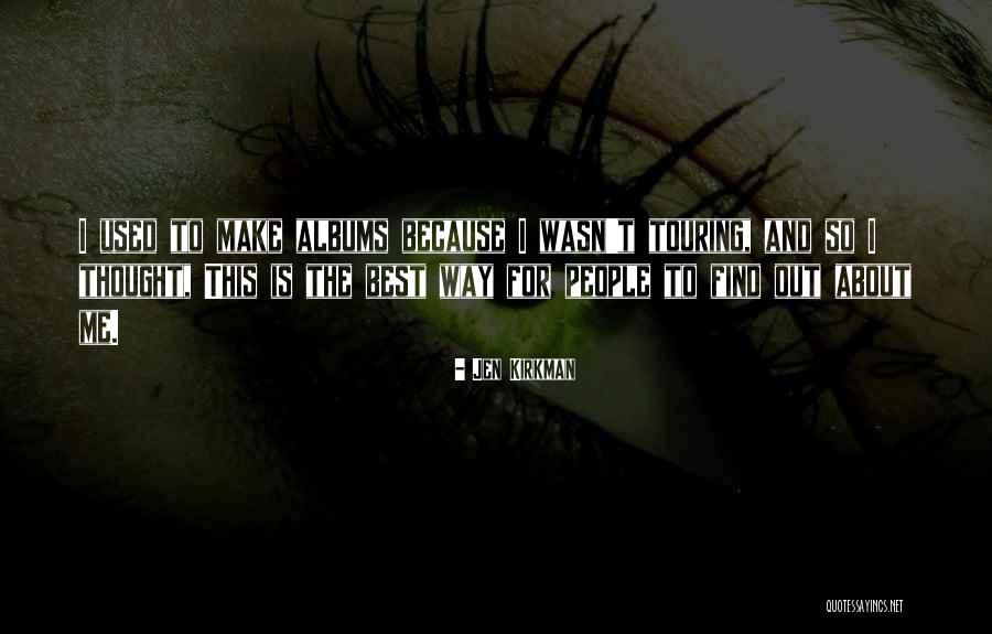 Momemts Quotes By Jen Kirkman Momemts Quotes By Jen Kirkman