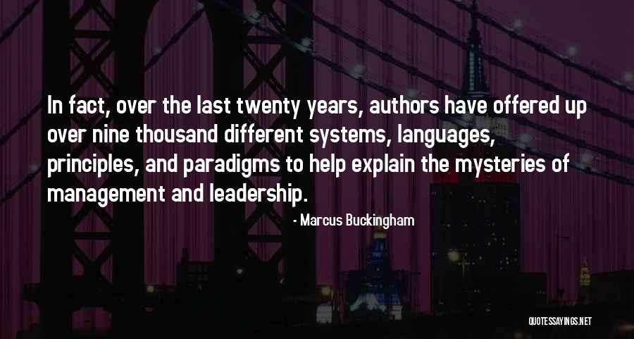 Momena Quotes By Marcus Buckingham Momena Quotes By Marcus Buckingham