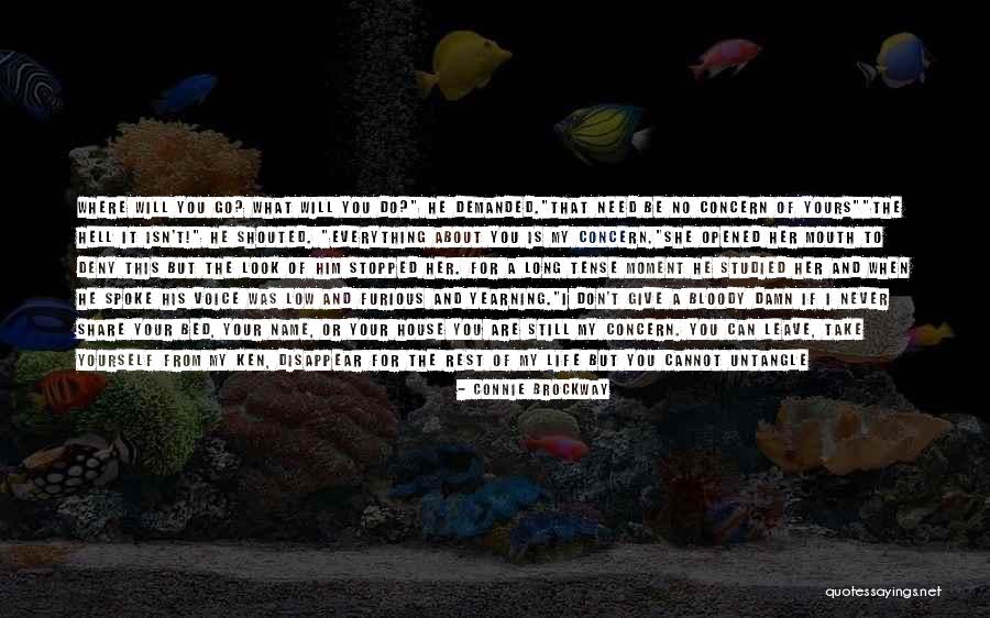 Moment I Saw Her Quotes By Connie Brockway Moment I Saw Her Quotes By Connie Brockway