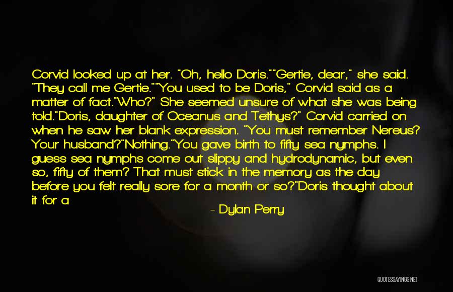 Moment I Saw Her Quotes By Dylan Perry Moment I Saw Her Quotes By Dylan Perry