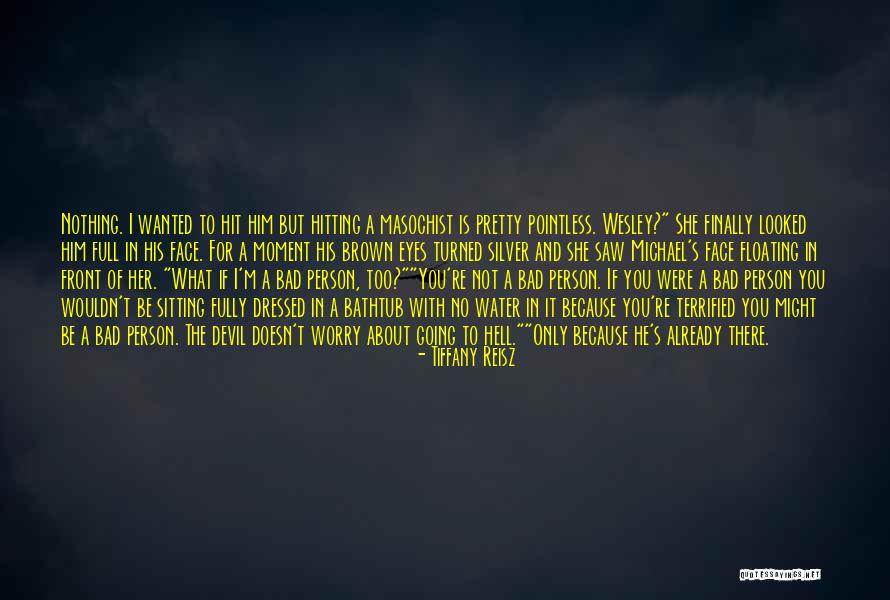 Moment I Saw Her Quotes By Tiffany Reisz Moment I Saw Her Quotes By Tiffany Reisz