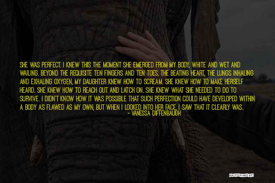 Moment I Saw Her Quotes By Vanessa Diffenbaugh Moment I Saw Her Quotes By Vanessa Diffenbaugh