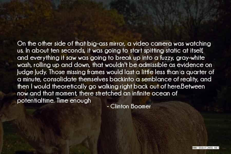 Moment In Time Love Quotes By Clinton Boomer Moment In Time Love Quotes By Clinton Boomer