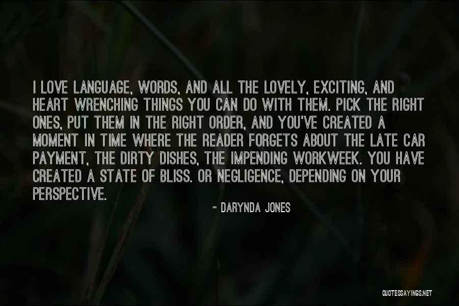 Moment In Time Love Quotes By Darynda Jones Moment In Time Love Quotes By Darynda Jones