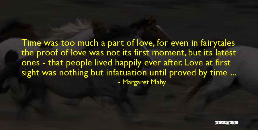 Moment In Time Love Quotes By Margaret Mahy Moment In Time Love Quotes By Margaret Mahy