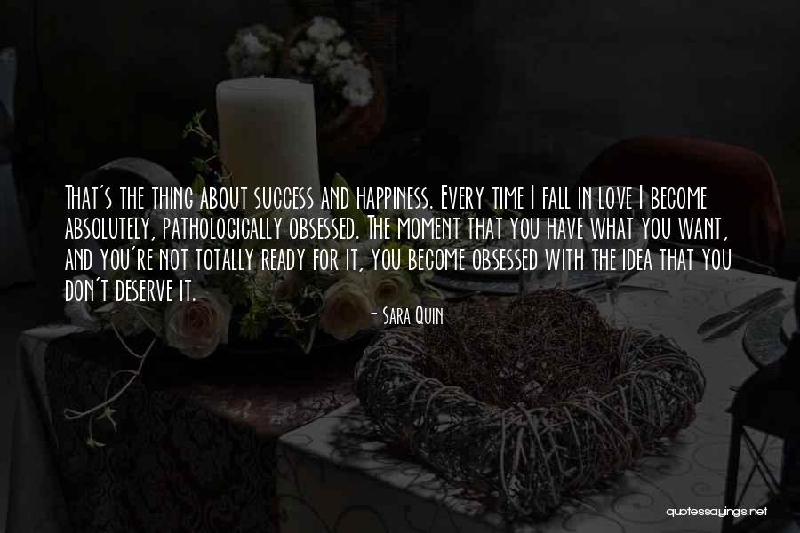 Moment In Time Love Quotes By Sara Quin