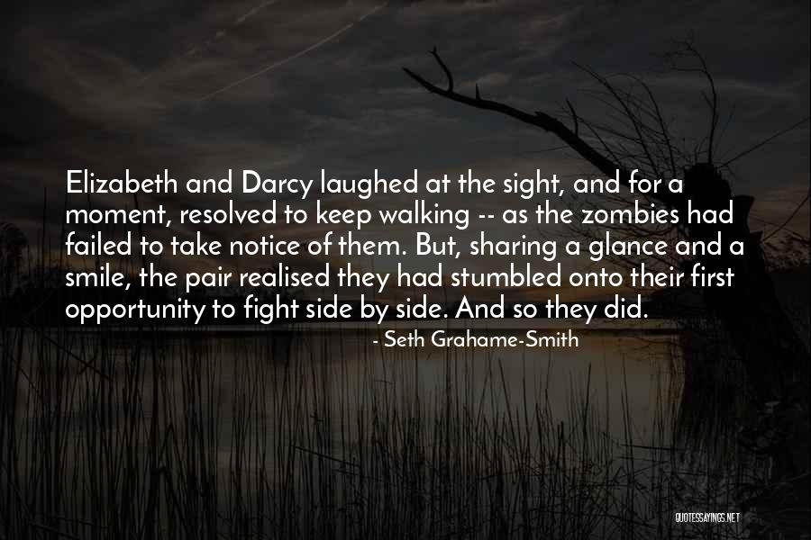 Moment Notice Quotes By Seth Grahame-Smith Moment Notice Quotes By Seth Grahame-Smith