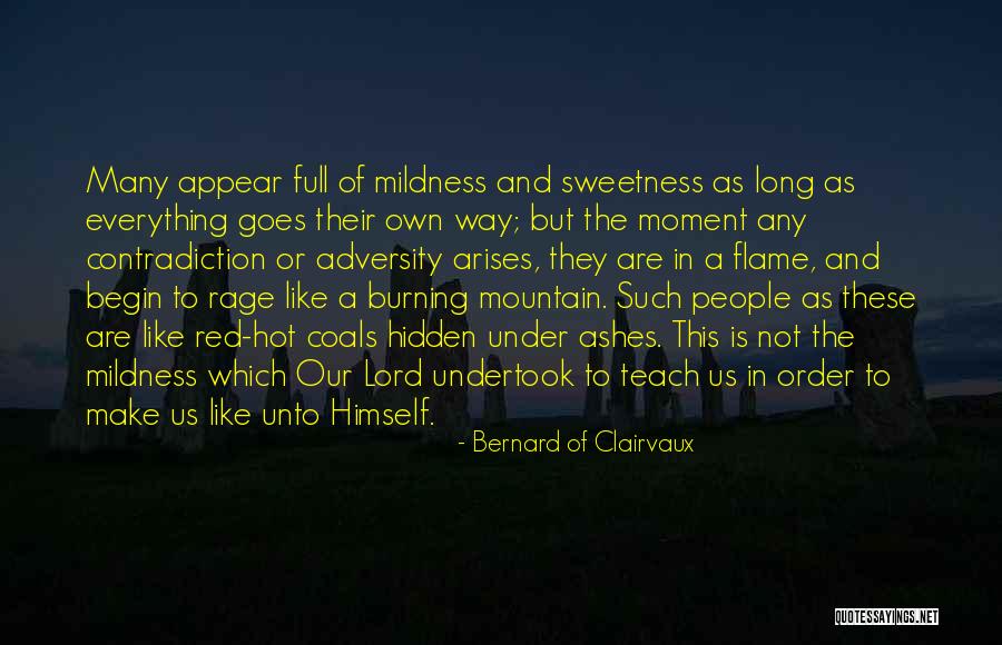 Moment Of Anger Quotes By Bernard Of Clairvaux Moment Of Anger Quotes By Bernard Of Clairvaux