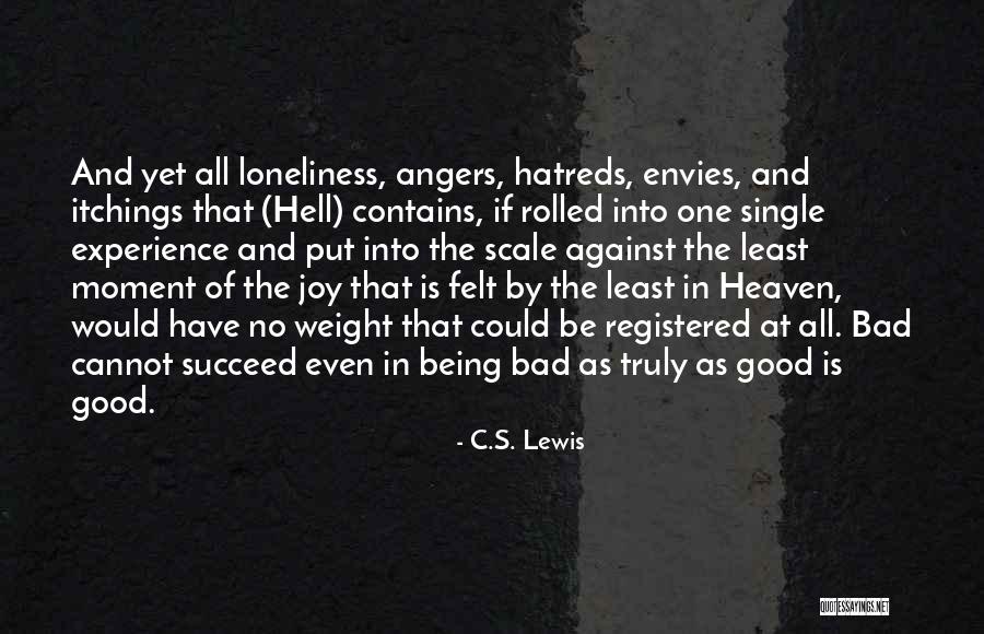 Moment Of Anger Quotes By C.S. Lewis Moment Of Anger Quotes By C.S. Lewis