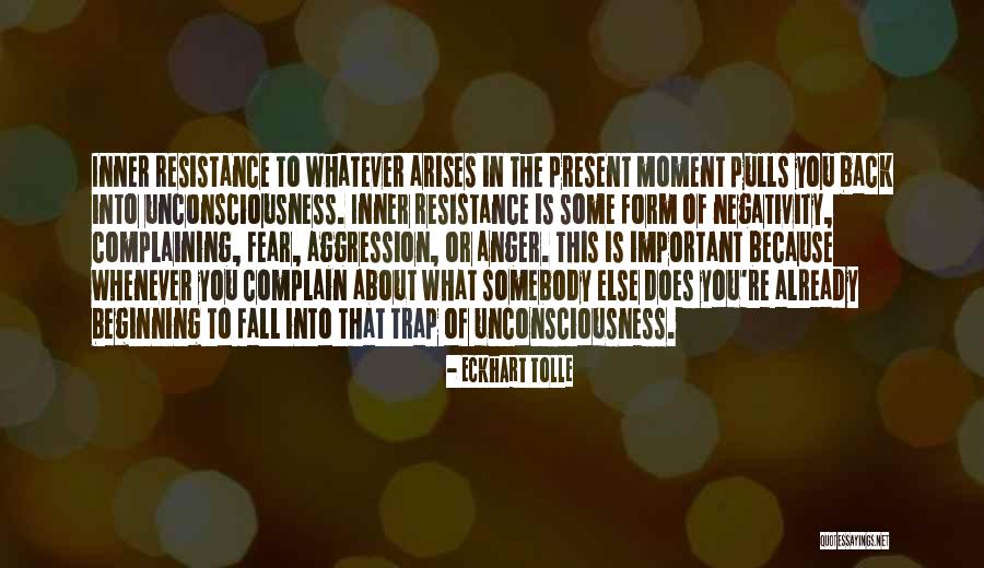 Moment Of Anger Quotes By Eckhart Tolle Moment Of Anger Quotes By Eckhart Tolle