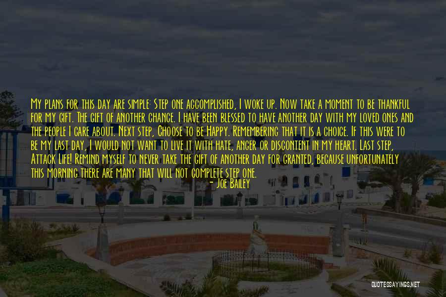 Moment Of Anger Quotes By Joe Bailey Moment Of Anger Quotes By Joe Bailey