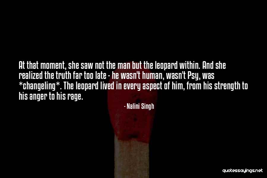 Moment Of Anger Quotes By Nalini Singh Moment Of Anger Quotes By Nalini Singh