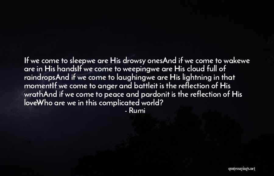 Moment Of Anger Quotes By Rumi Moment Of Anger Quotes By Rumi
