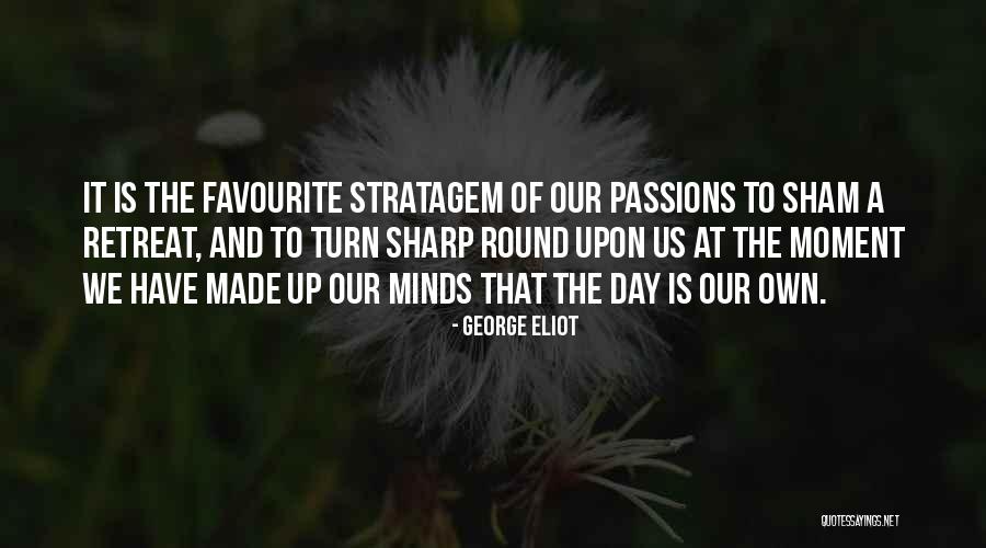 Moment Of Pride Quotes By George Eliot Moment Of Pride Quotes By George Eliot