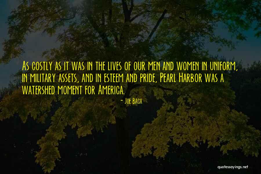 Moment Of Pride Quotes By Joe Baca Moment Of Pride Quotes By Joe Baca