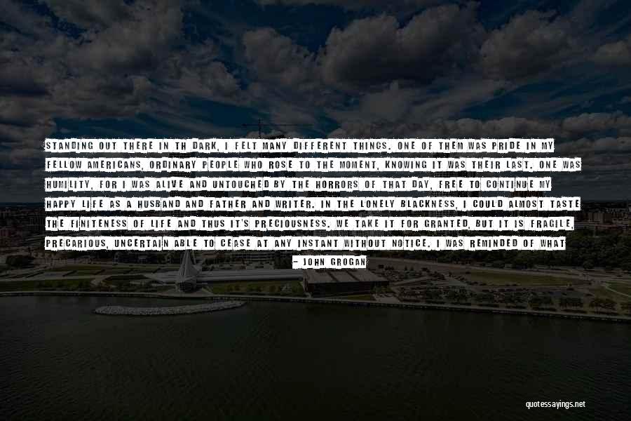 Moment Of Pride Quotes By John Grogan Moment Of Pride Quotes By John Grogan