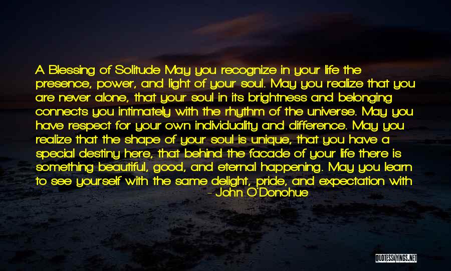 Moment Of Pride Quotes By John O'Donohue Moment Of Pride Quotes By John O'Donohue