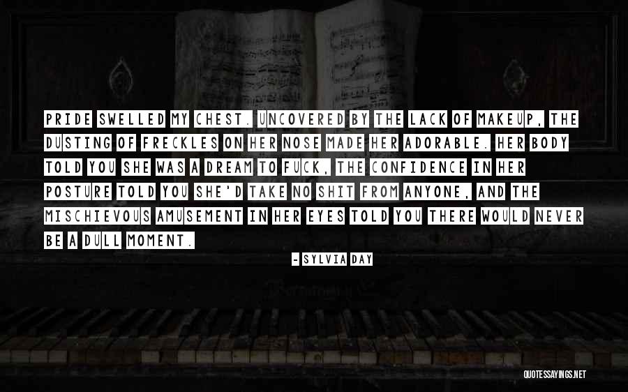 Moment Of Pride Quotes By Sylvia Day Moment Of Pride Quotes By Sylvia Day